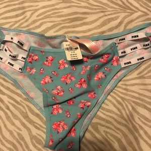 Pink panties